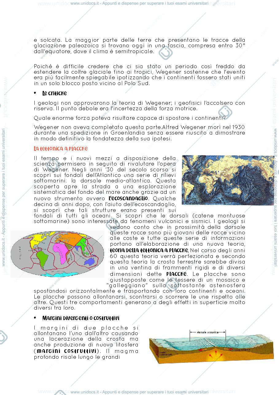 Anteprima pagina 4 — geografia fisica