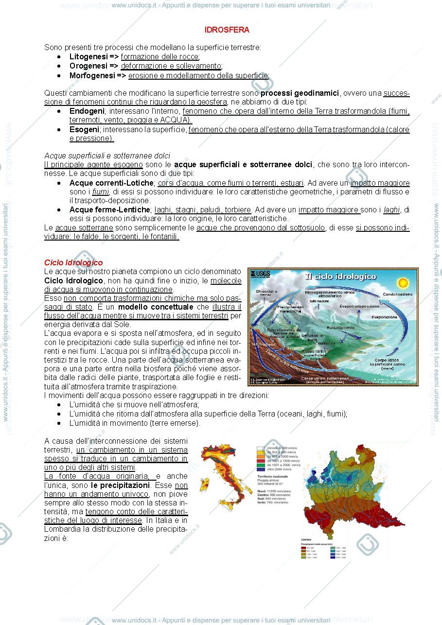 Anteprima pagina 1 — idrosfera