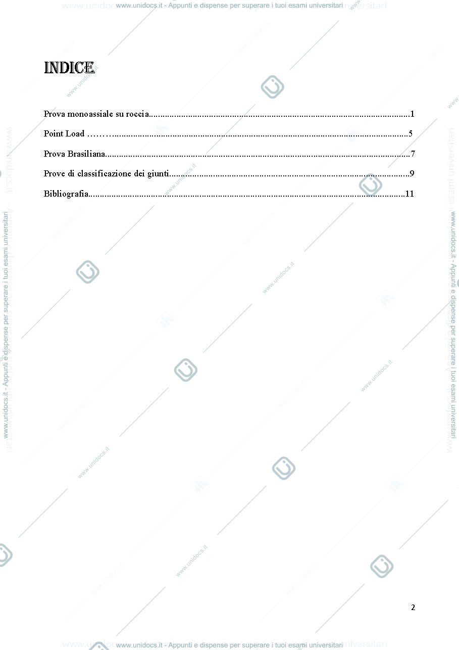 Anteprima pagina 2 — relazioni geotecnica