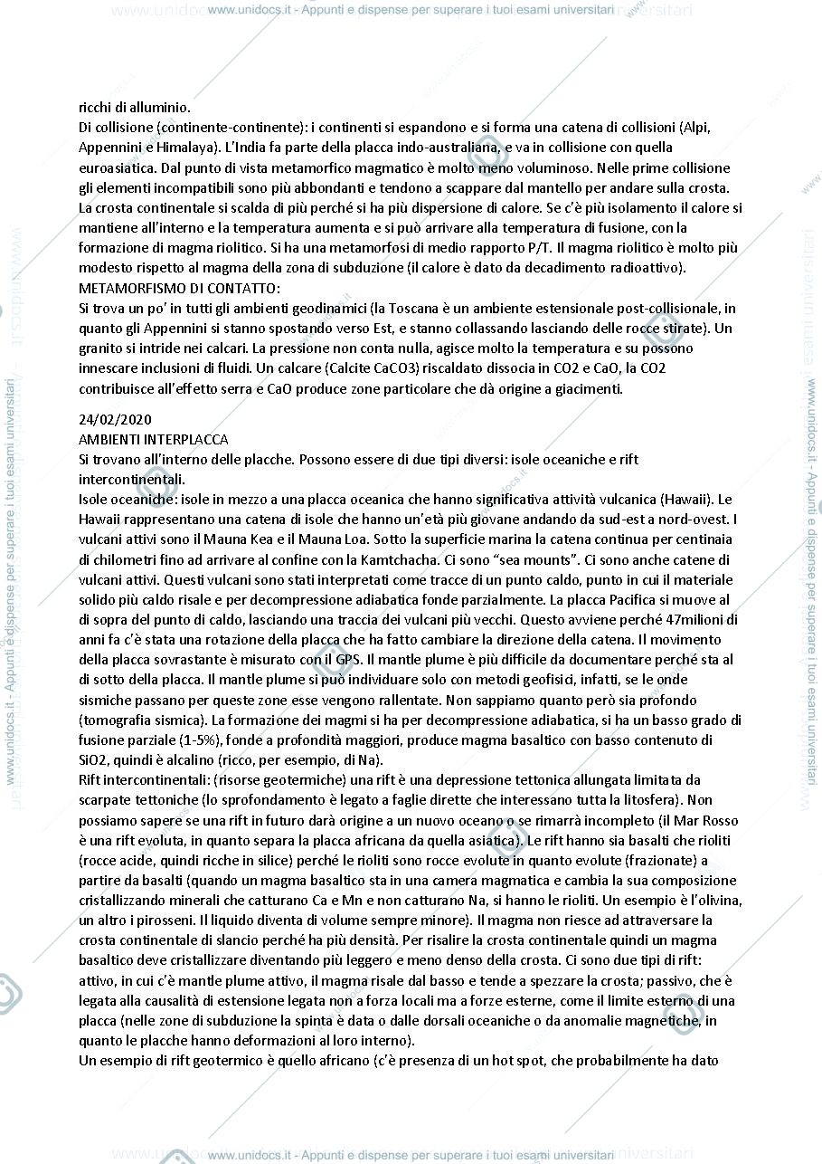 Anteprima pagina 4 — Georisorse