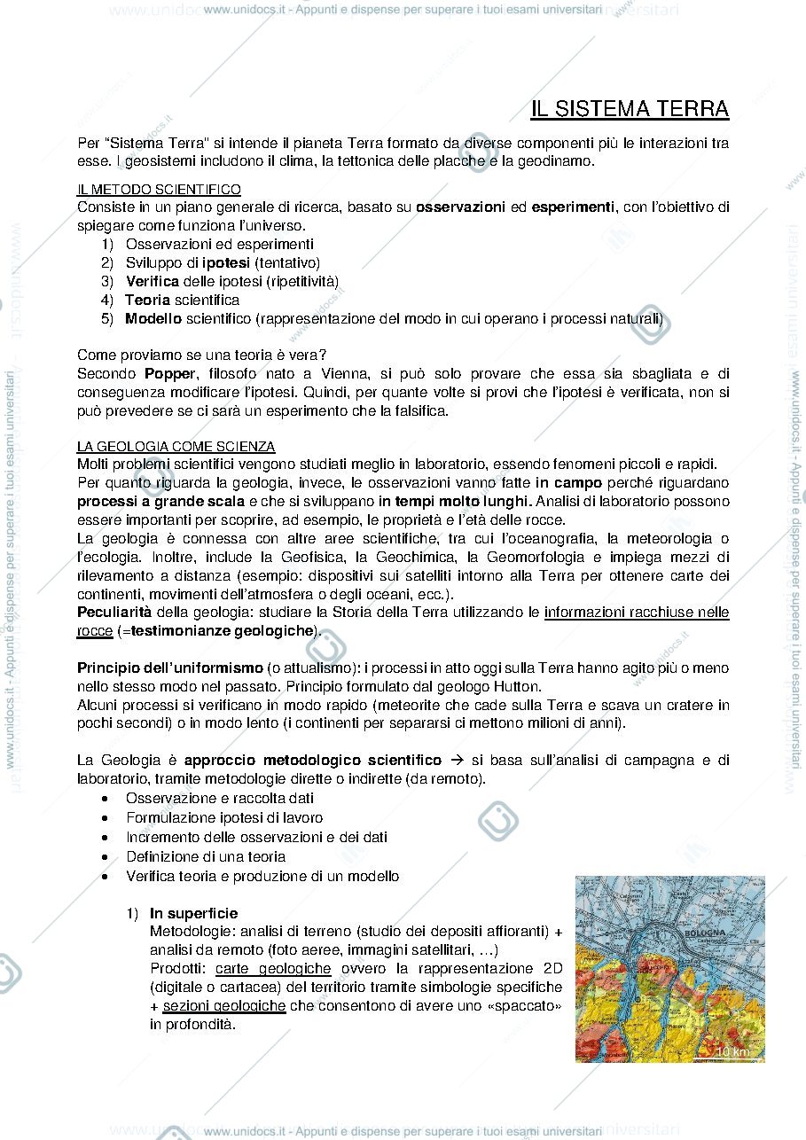 Anteprima pagina 3 — Riassunti modulo Campo 