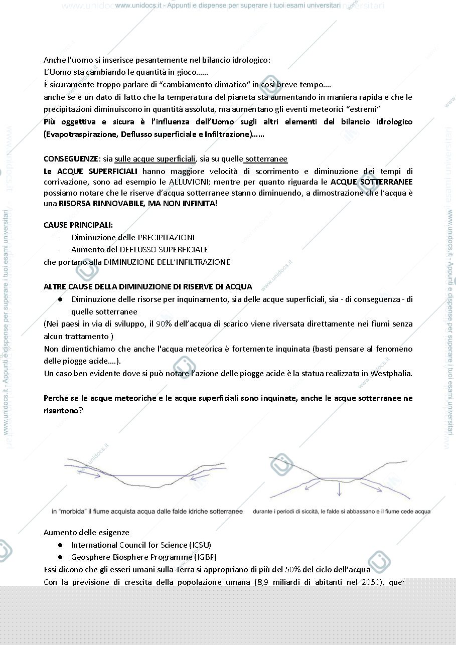 Anteprima pagina 4 — Geologia modulo 2 