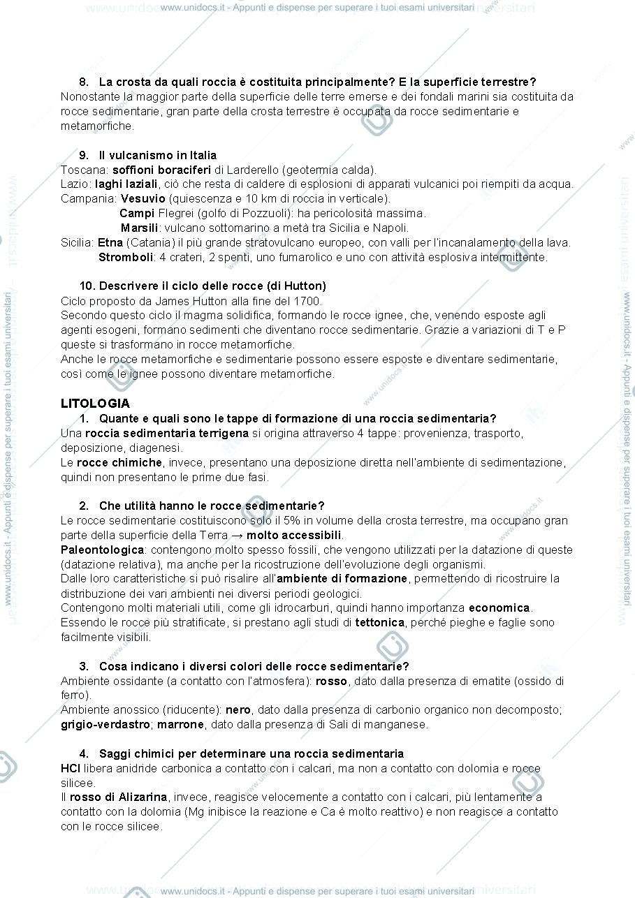 Anteprima pagina 2 — Geologia