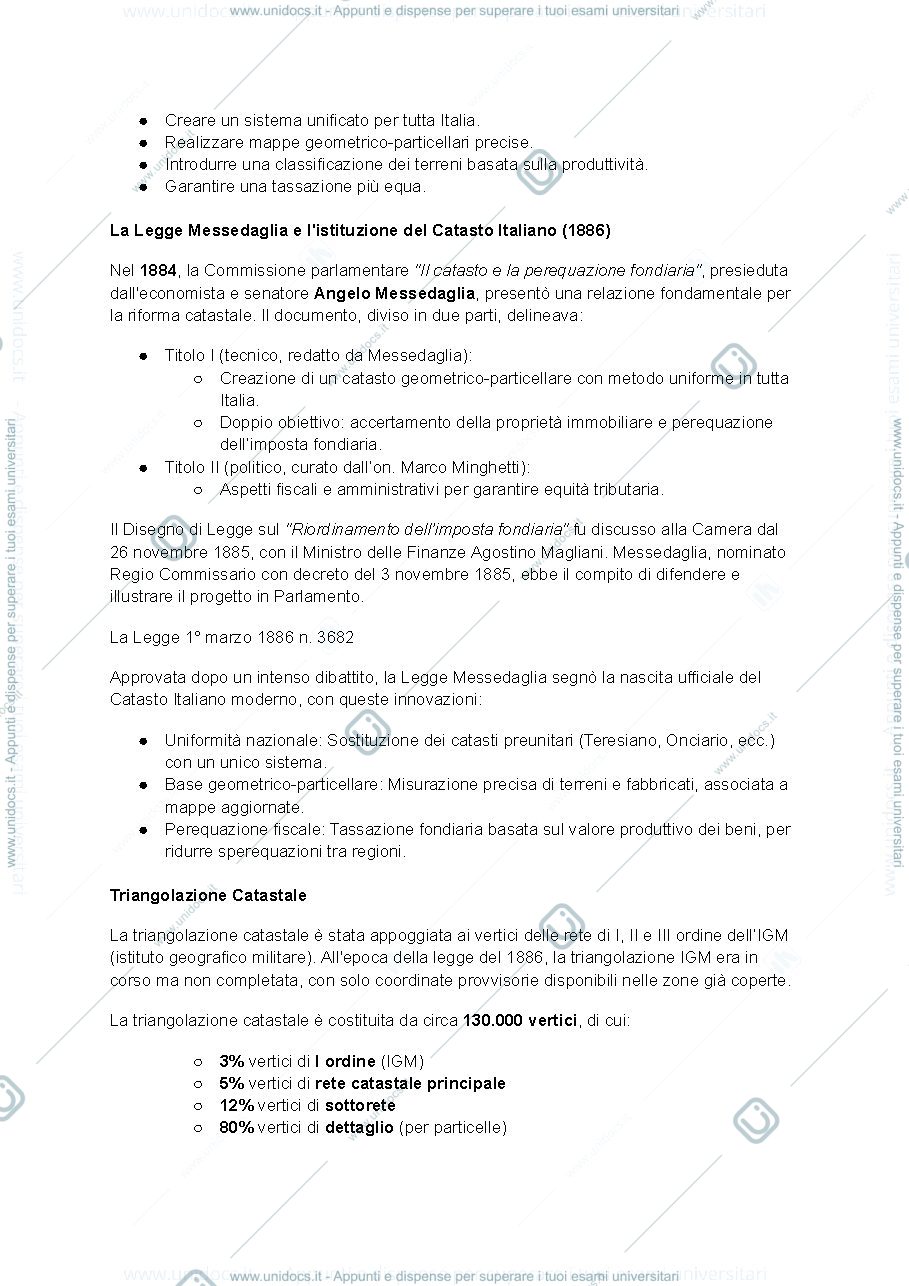 Anteprima pagina 3 — Geomatica