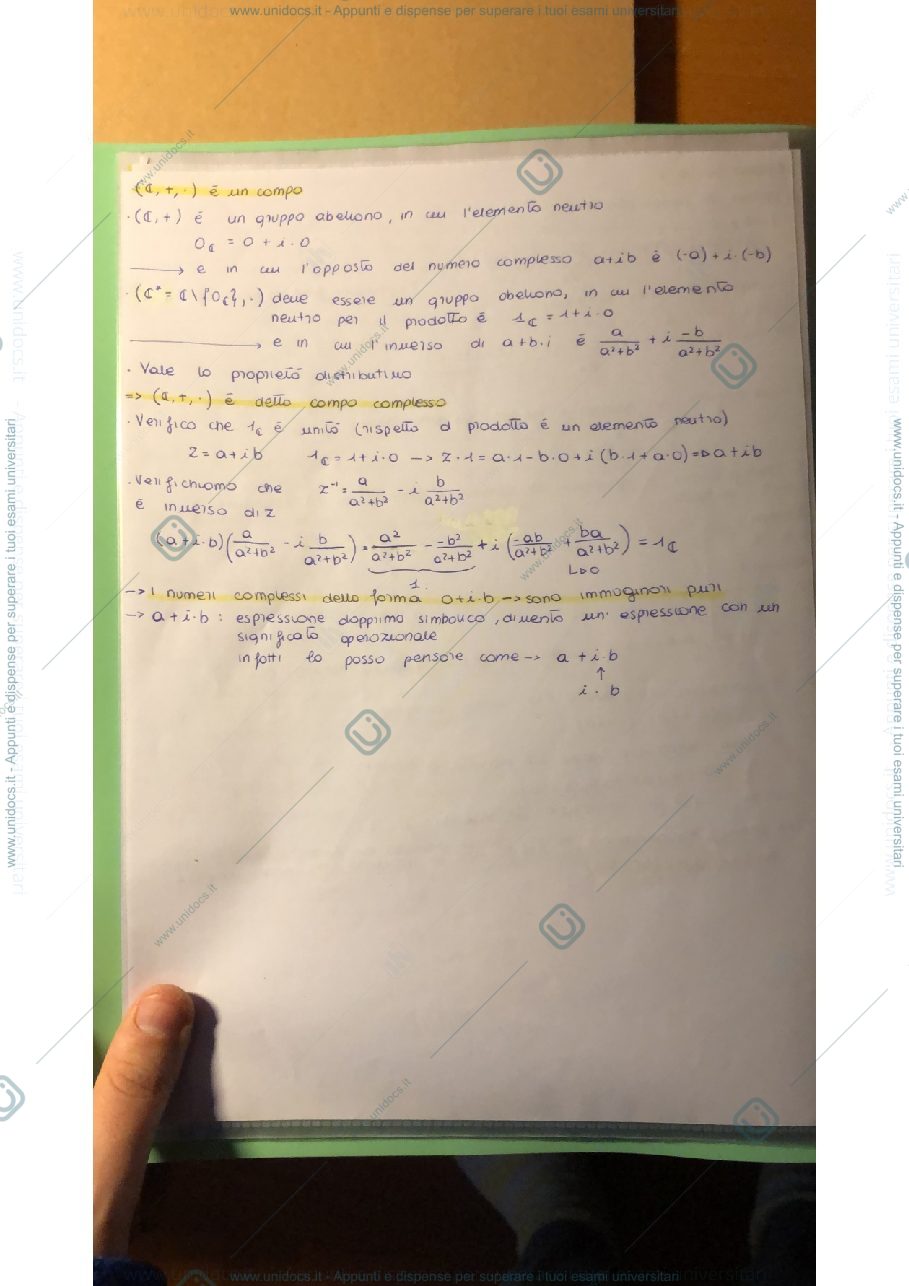 Anteprima pagina 3 — Geometriy
