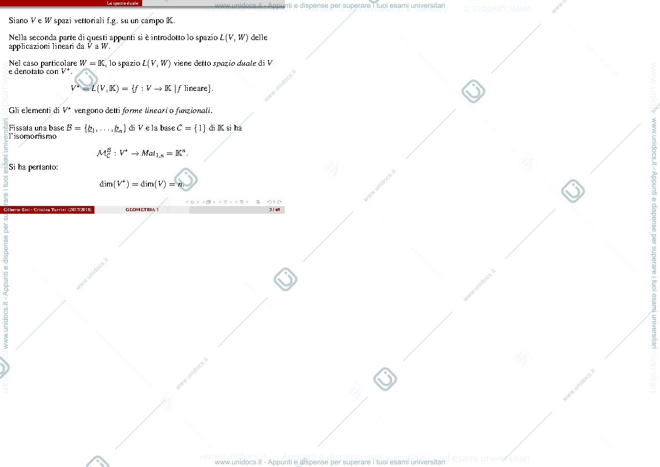 Anteprima pagina 3 — Dispense geometria 1 - Bini (FILE 4)