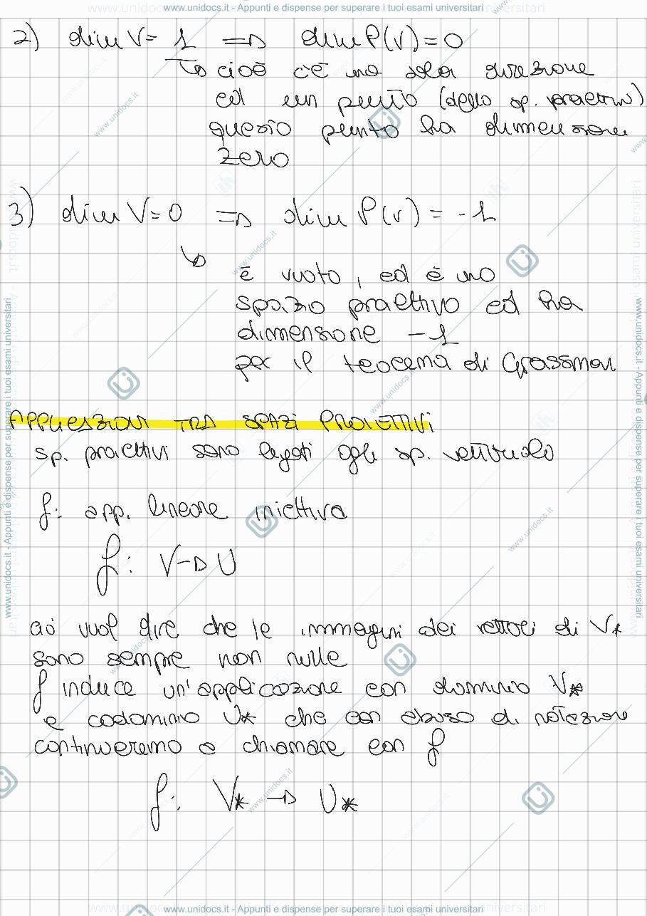 Anteprima pagina 3 — Geo2 sp proiettivo