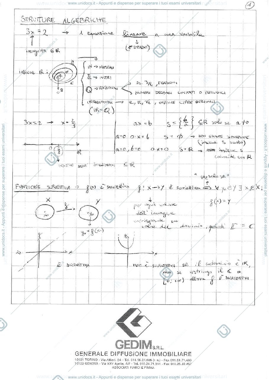 Anteprima pagina 1 — GAL