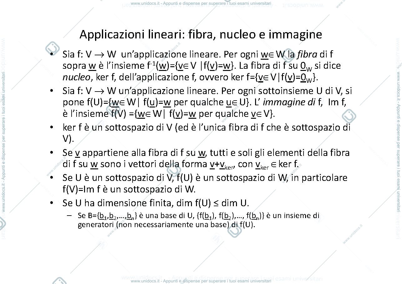 Anteprima pagina 3 — Lezione 9 slide lezioni prof: Alessandra Cherubini