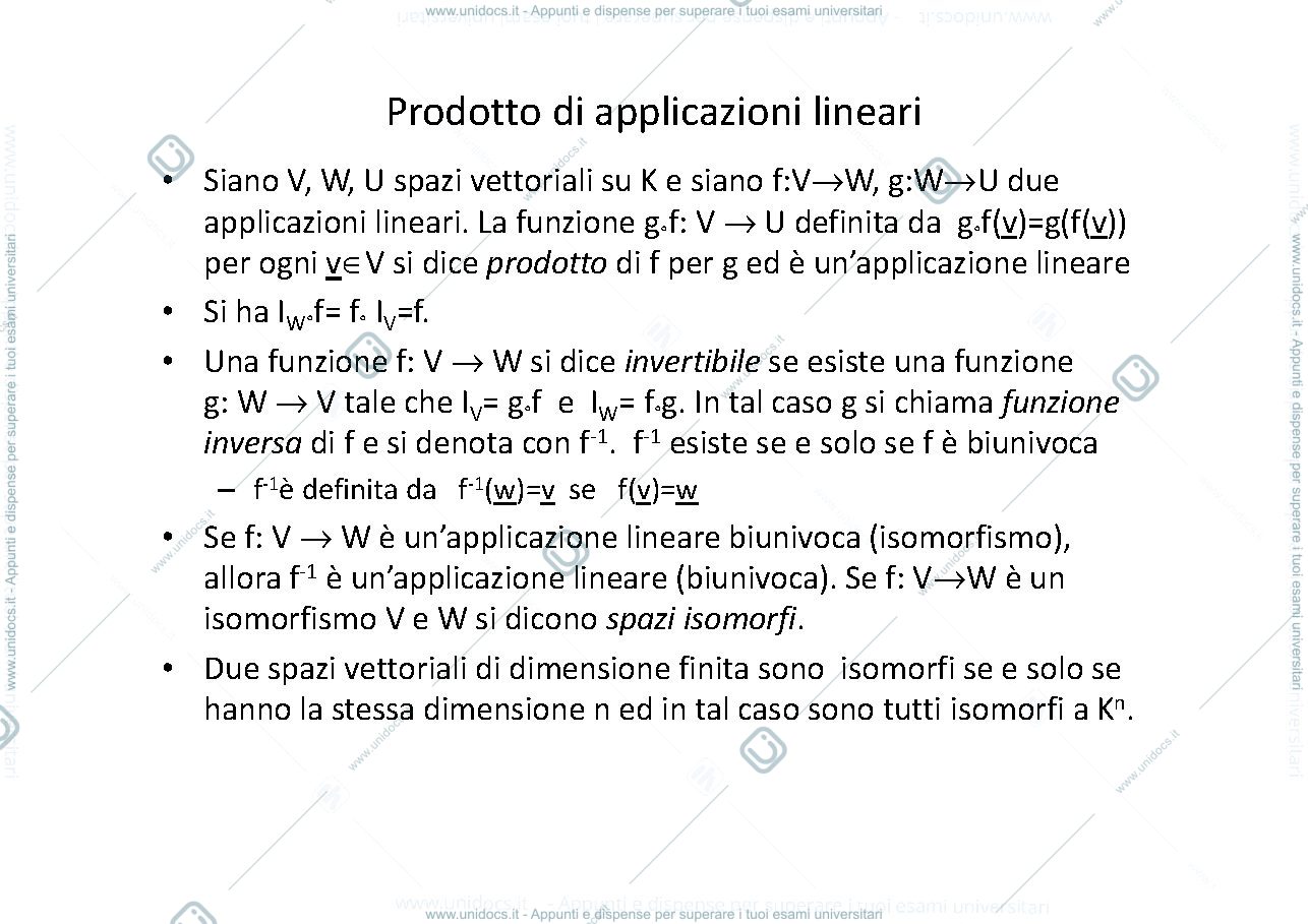 Anteprima pagina 2 — Lezione 10 slide lezioni prof: Alessandra Cherubini