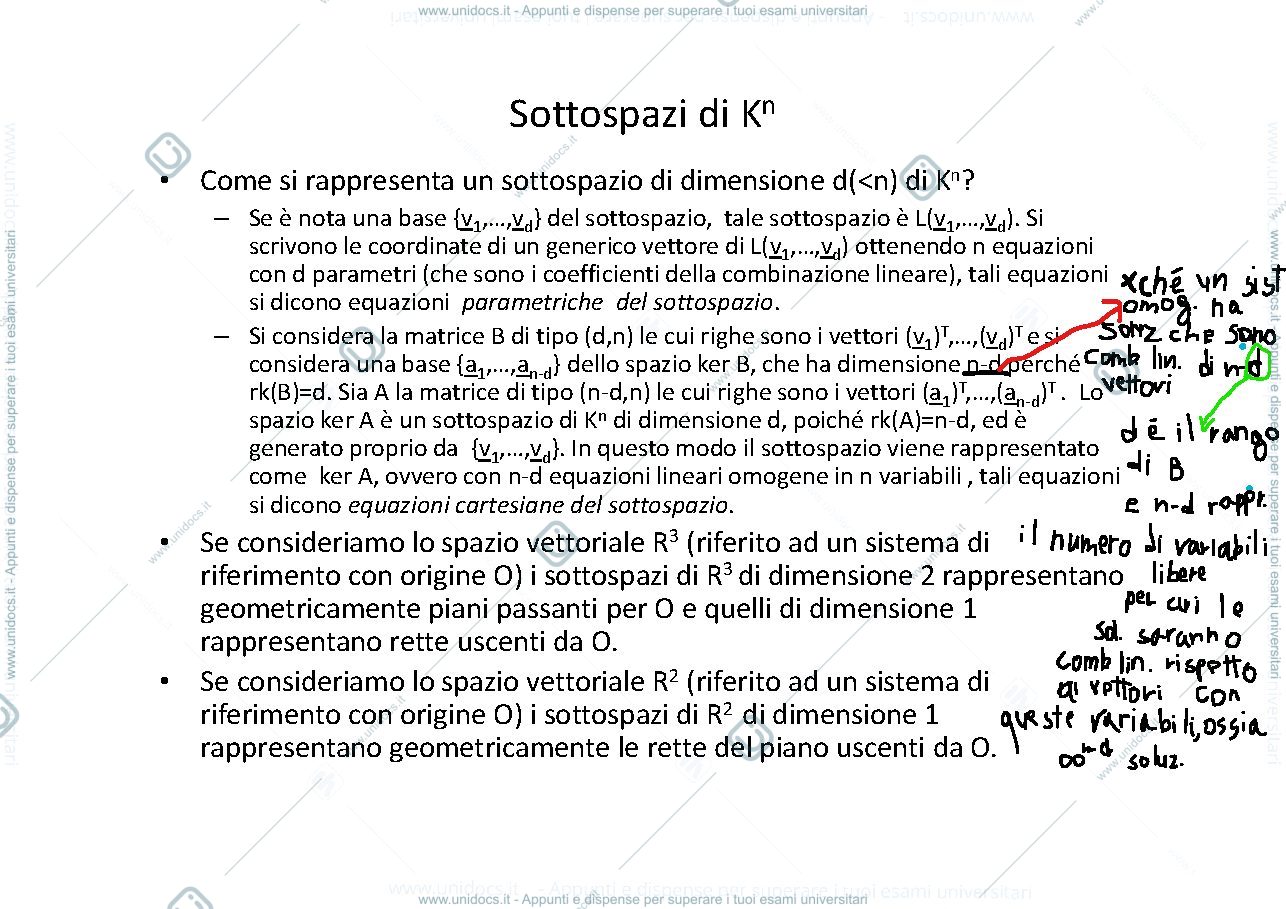 Anteprima pagina 2 — Lezione 8 slide lezioni prof: Alessandra Cherubini