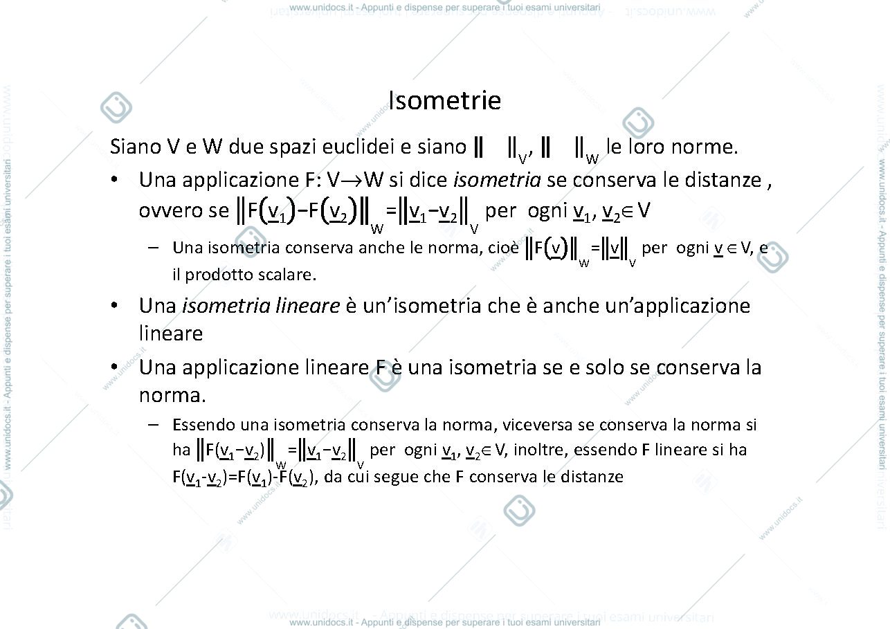 Anteprima pagina 2 — Lezione 15 slide lezioni prof: Alessandra Cherubini