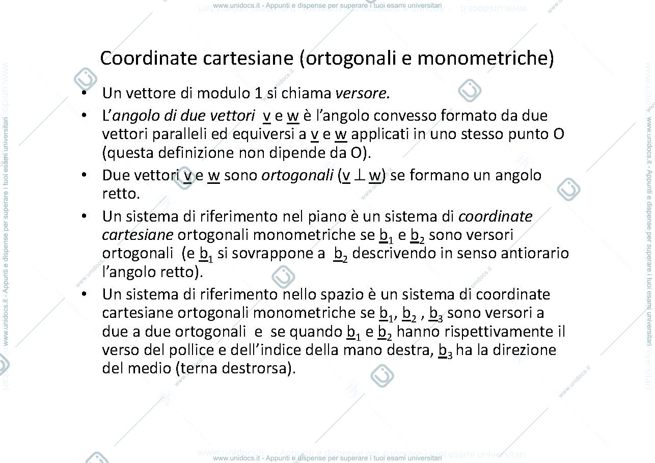 Anteprima pagina 2 — Lezione 2 slide lezioni prof:Alesandra Cherubini