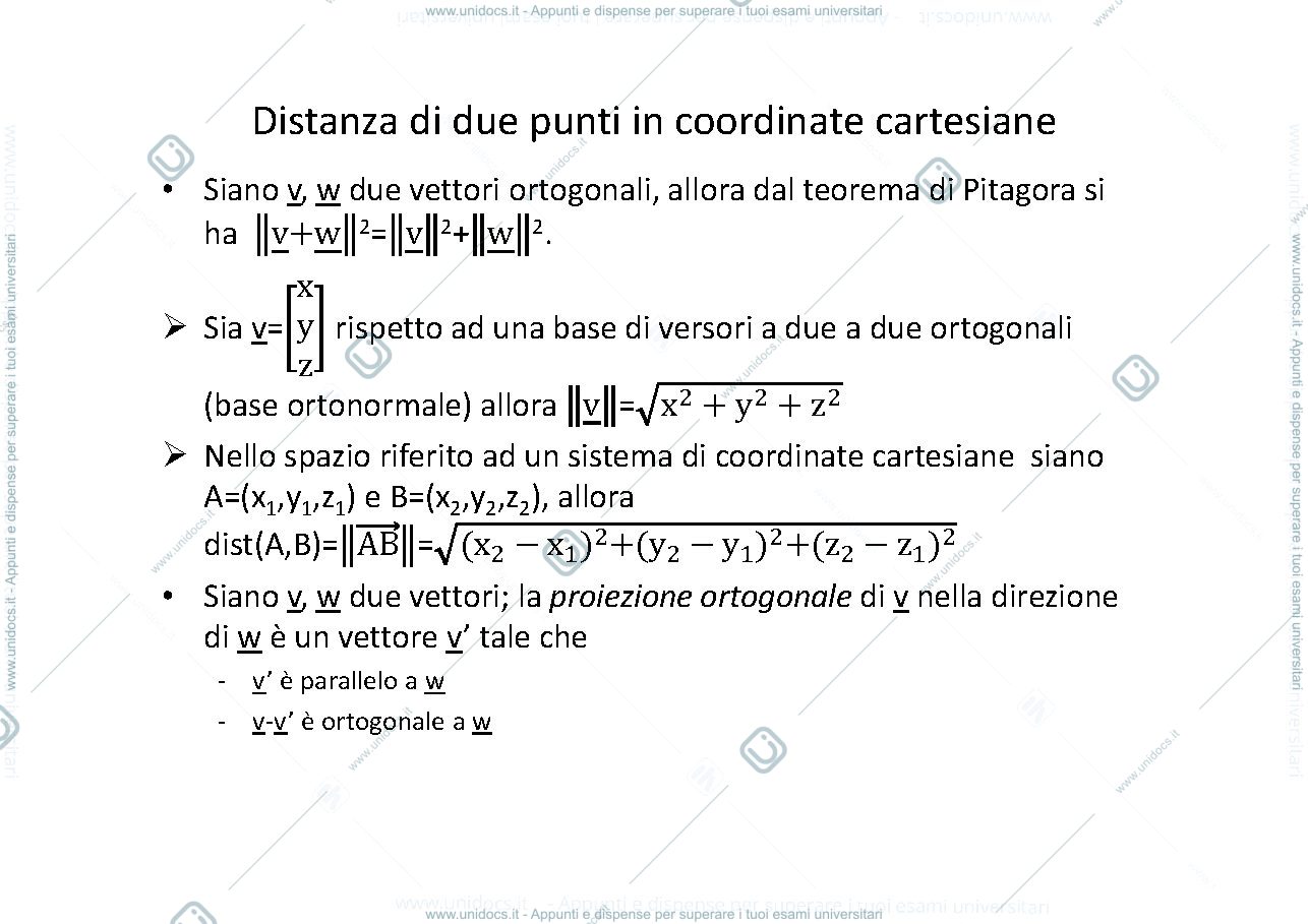 Anteprima pagina 3 — Lezione 2 slide lezioni prof:Alesandra Cherubini