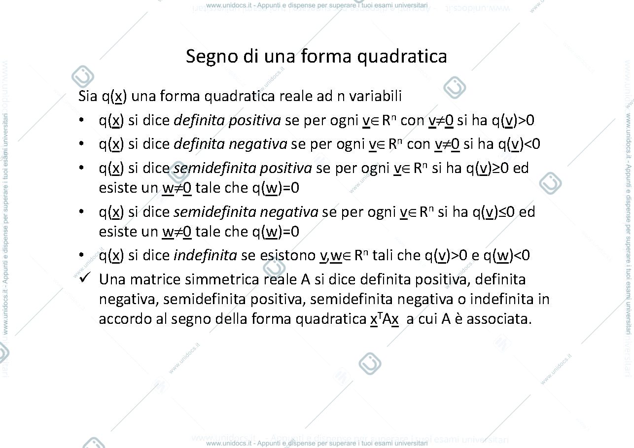 Anteprima pagina 3 — Lezione 17 slide lezioni prof: Alessandra Cherubini