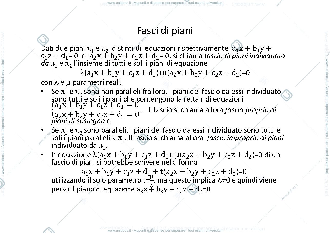 Anteprima pagina 2 — Lezione 3 slide lezioni prof: Alesandra Cherubini