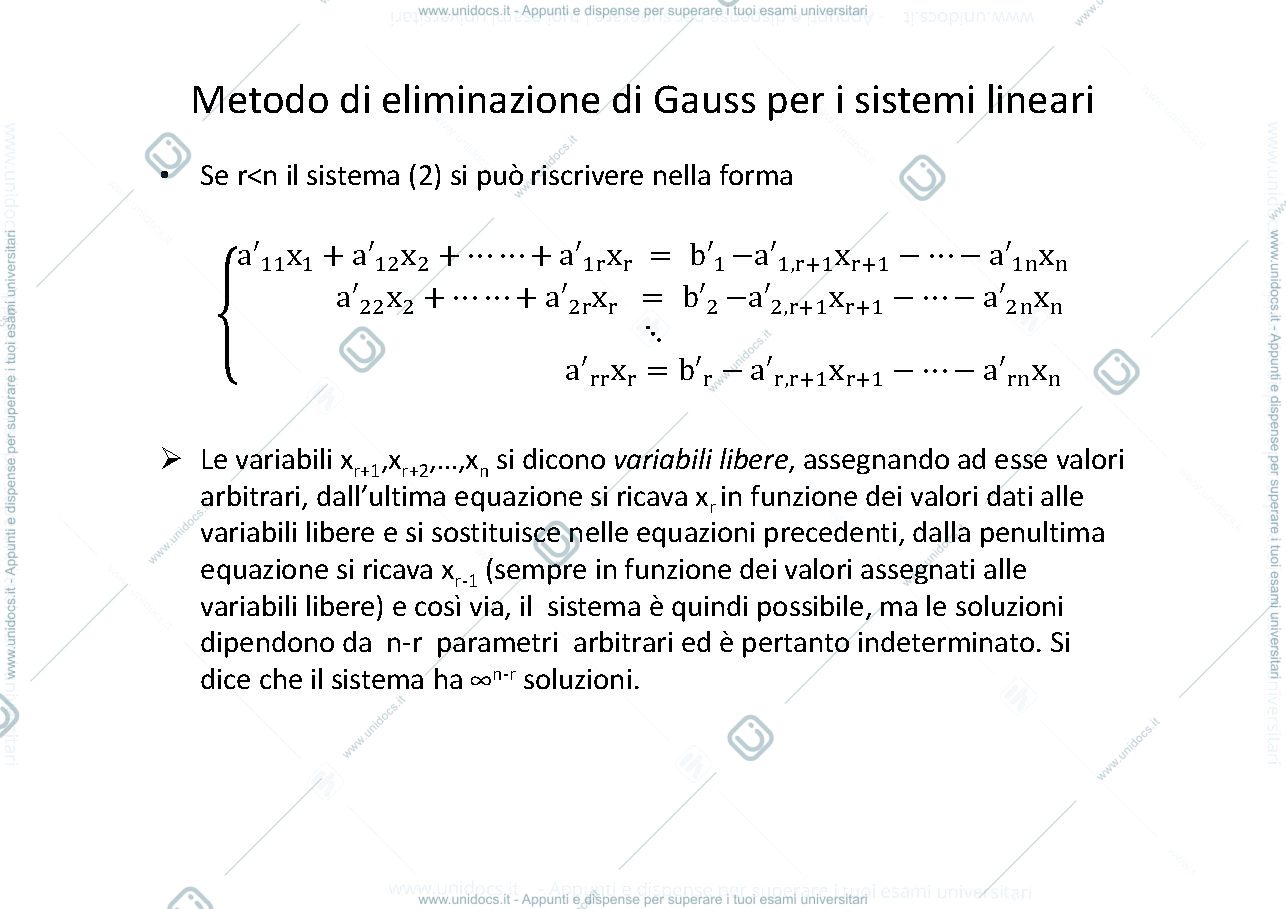 Anteprima pagina 3 — LEZIONE 5 slide lezioni prof: Alesandra Cherubini
