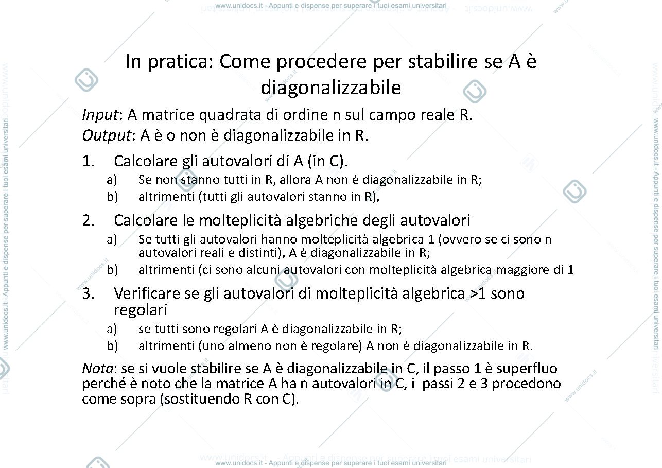 Anteprima pagina 2 — Lezione 13 slide lezioni prof: Alessandra Cherubini