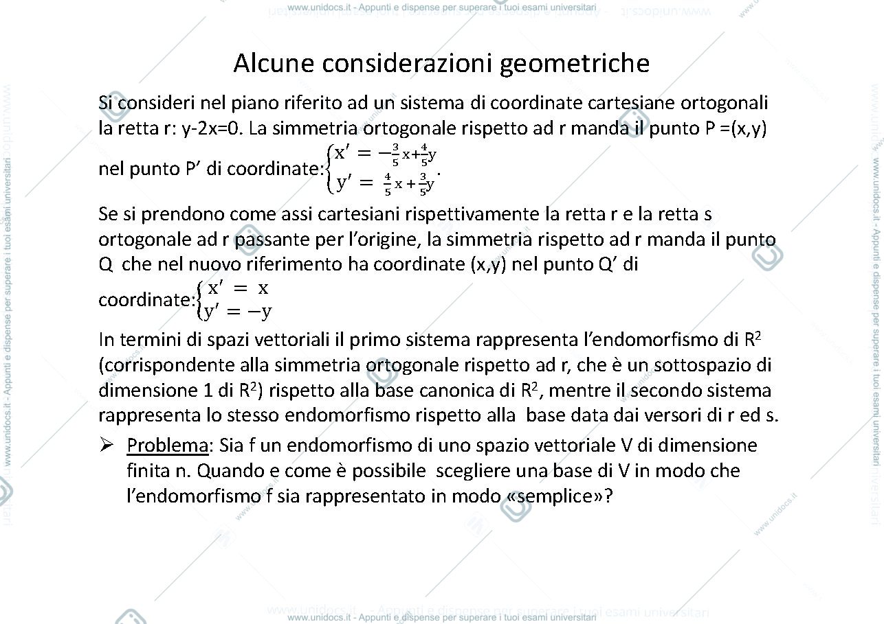 Anteprima pagina 2 — Lezione 11 slide lezioni prof: Alessandra Cherubini