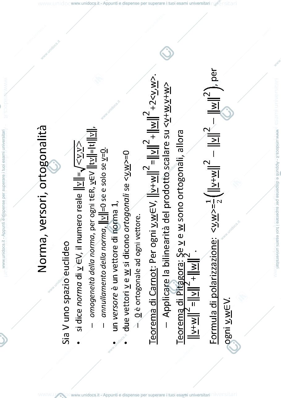 Anteprima pagina 3 — Lezione 14 slide lezioni prof: Alessandra Cherubini
