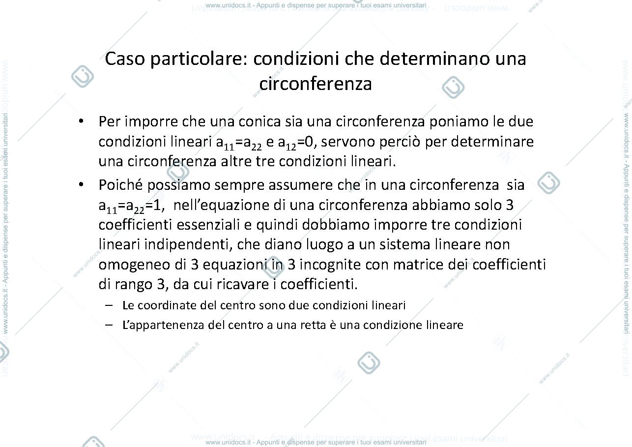 Anteprima pagina 2 — Lezione 19 slide lezioni prof: Alessandra Cherubini