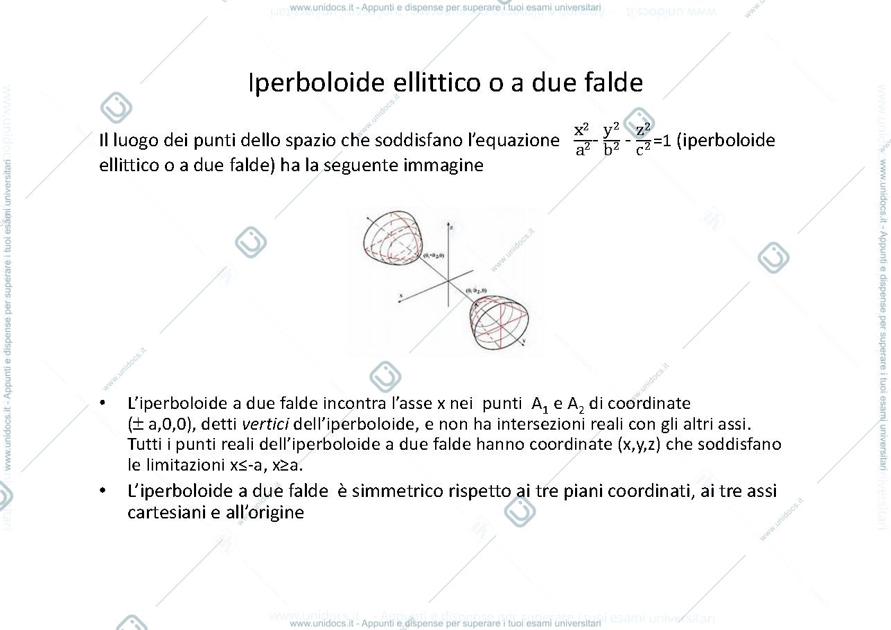 Anteprima pagina 3 — Lezione 21 slide lezioni prof: Alessandra Cherubini
