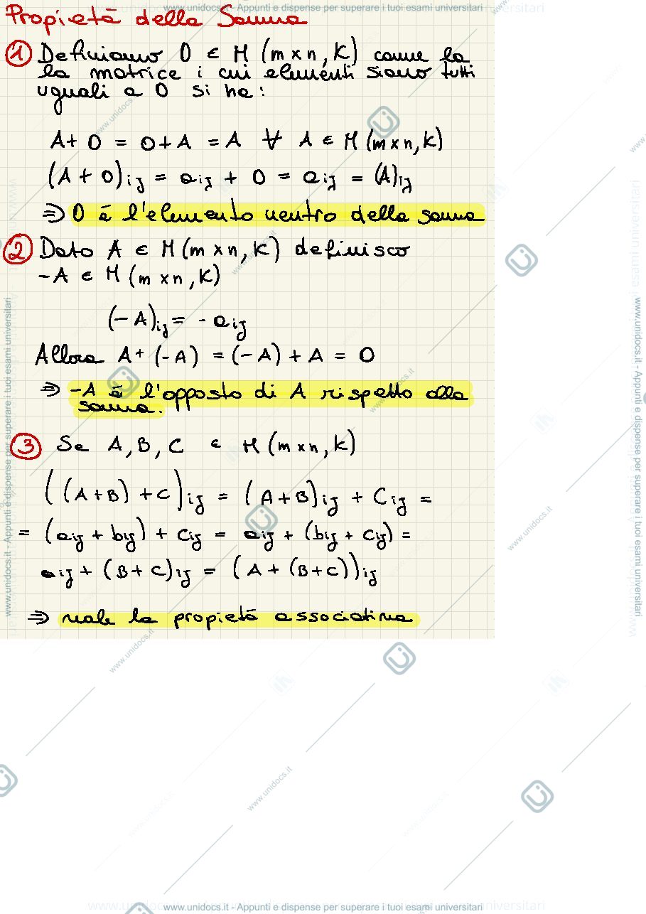 Anteprima pagina 3 — Matrici