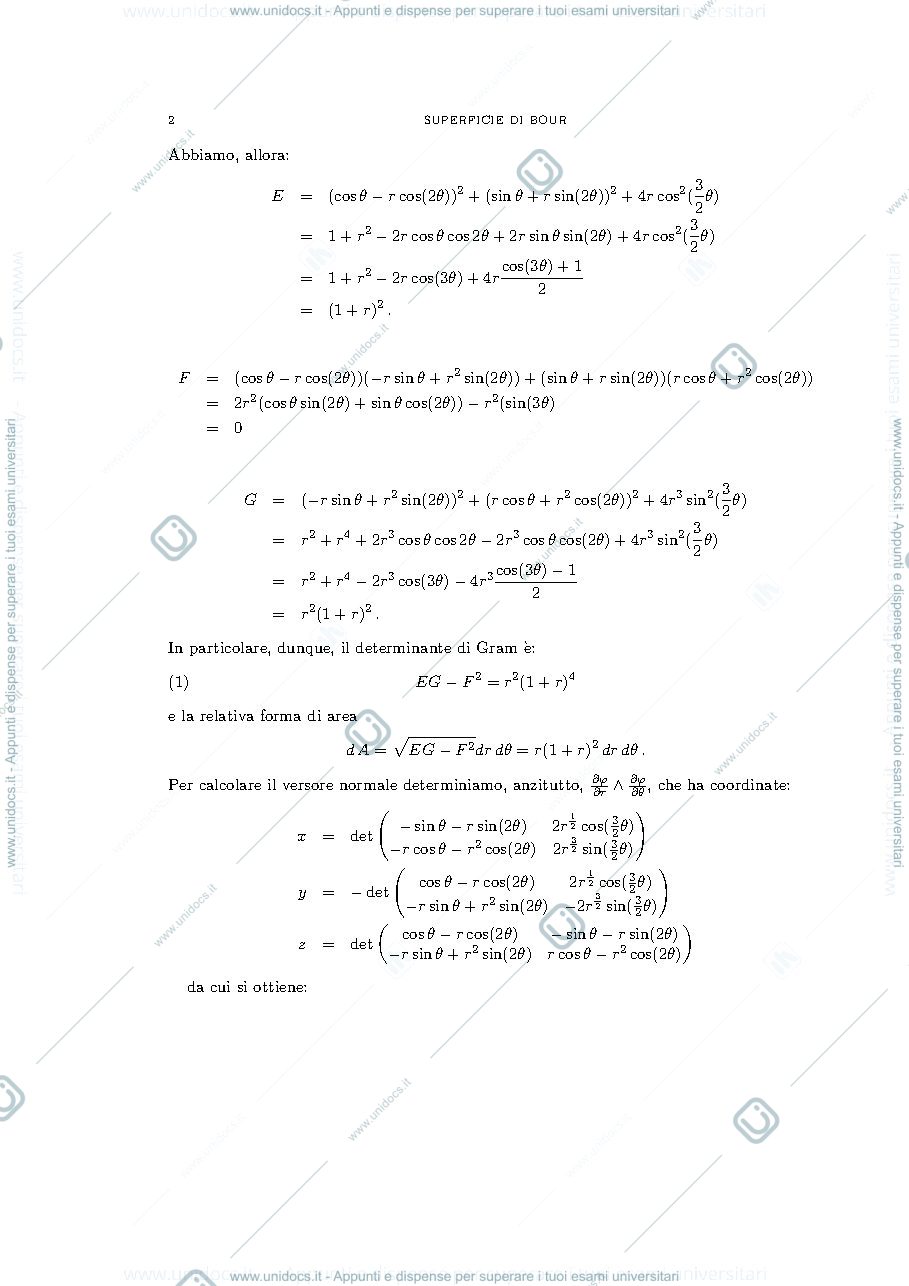 Anteprima pagina 2 — Superficie di bout