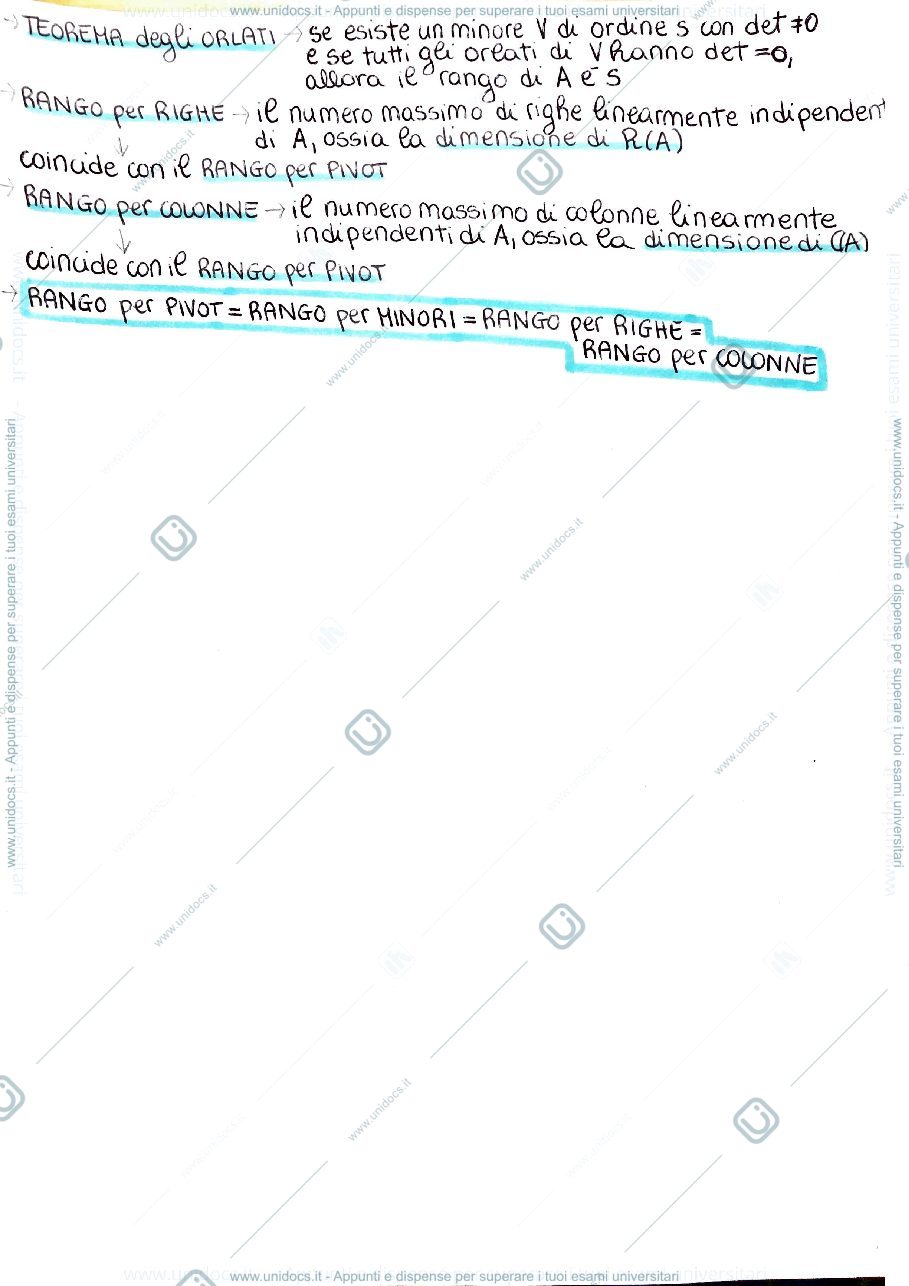 Anteprima pagina 3 — Geometria - Teoria