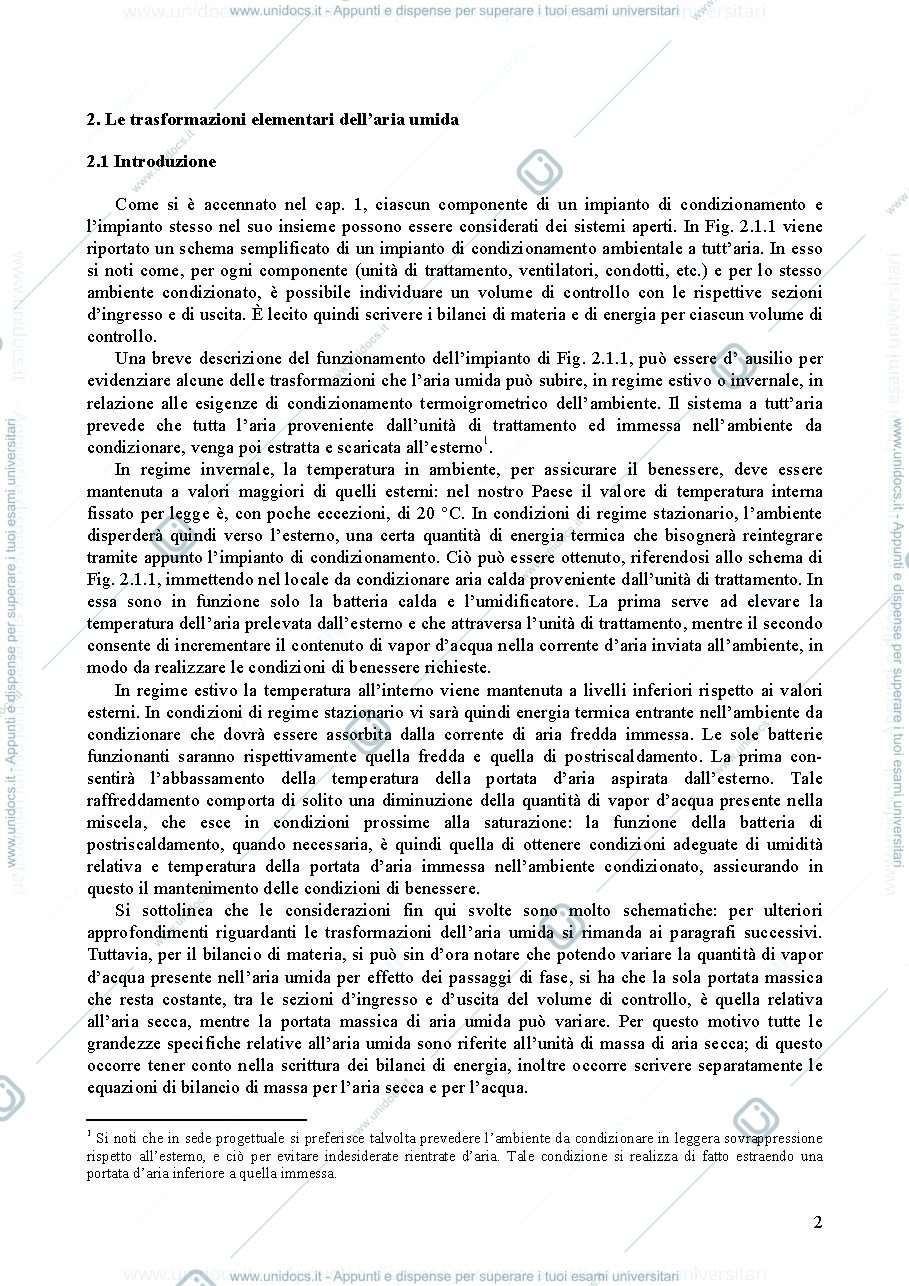Anteprima pagina 2 — Aria Umida (Palella)