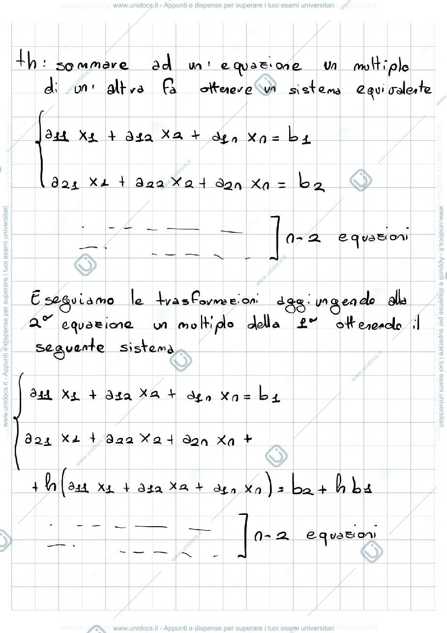 Anteprima pagina 3 — teoremi PEPE