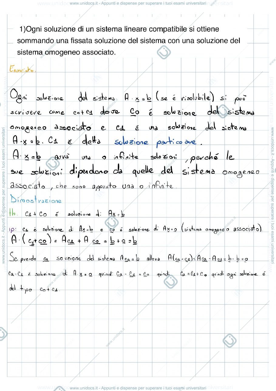 Anteprima pagina 4 — teoremi PEPE