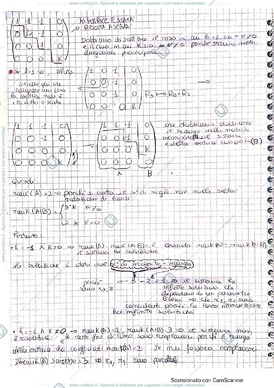 Anteprima pagina 2 — esercizi algebra 