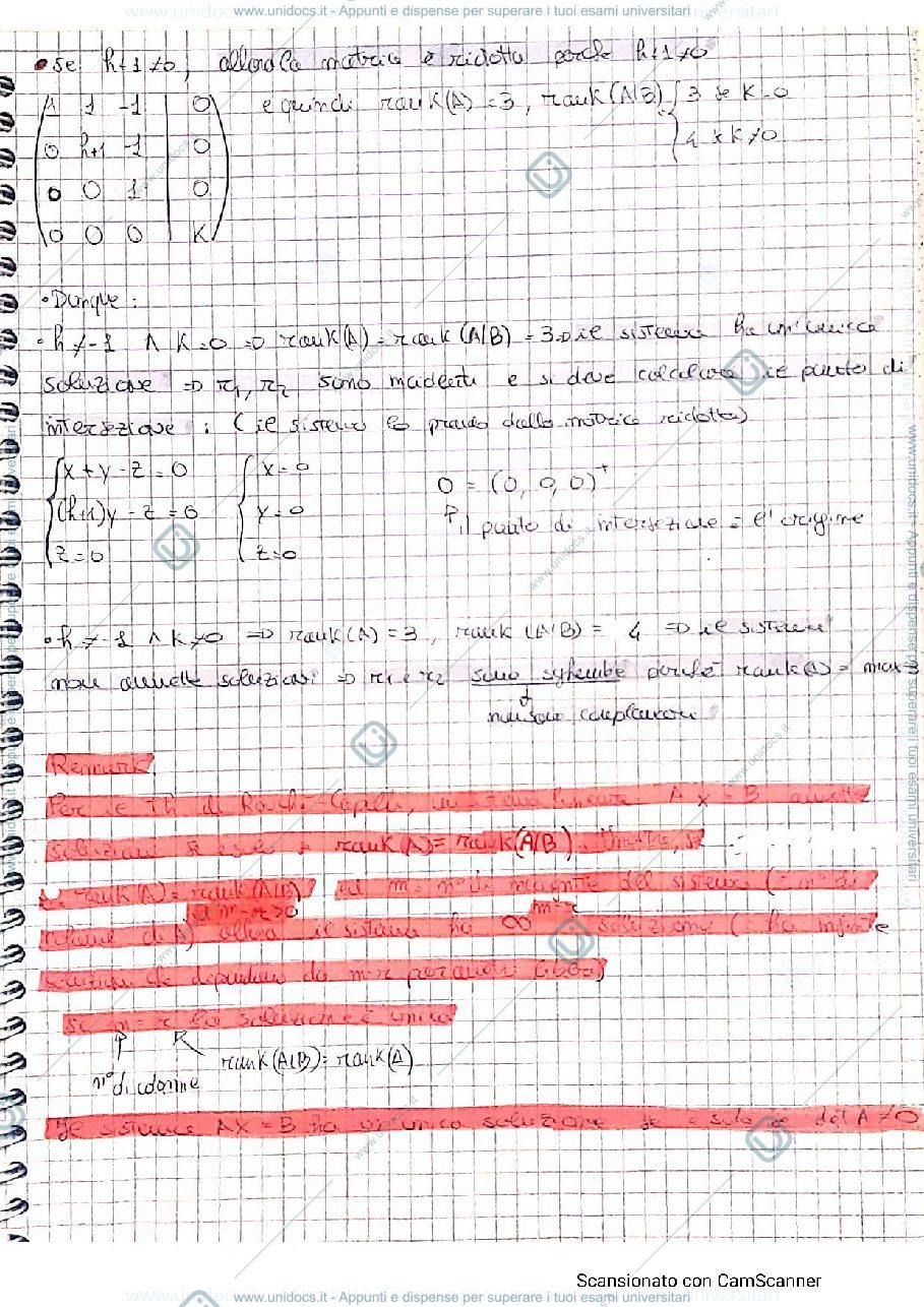 Anteprima pagina 3 — esercizi algebra 