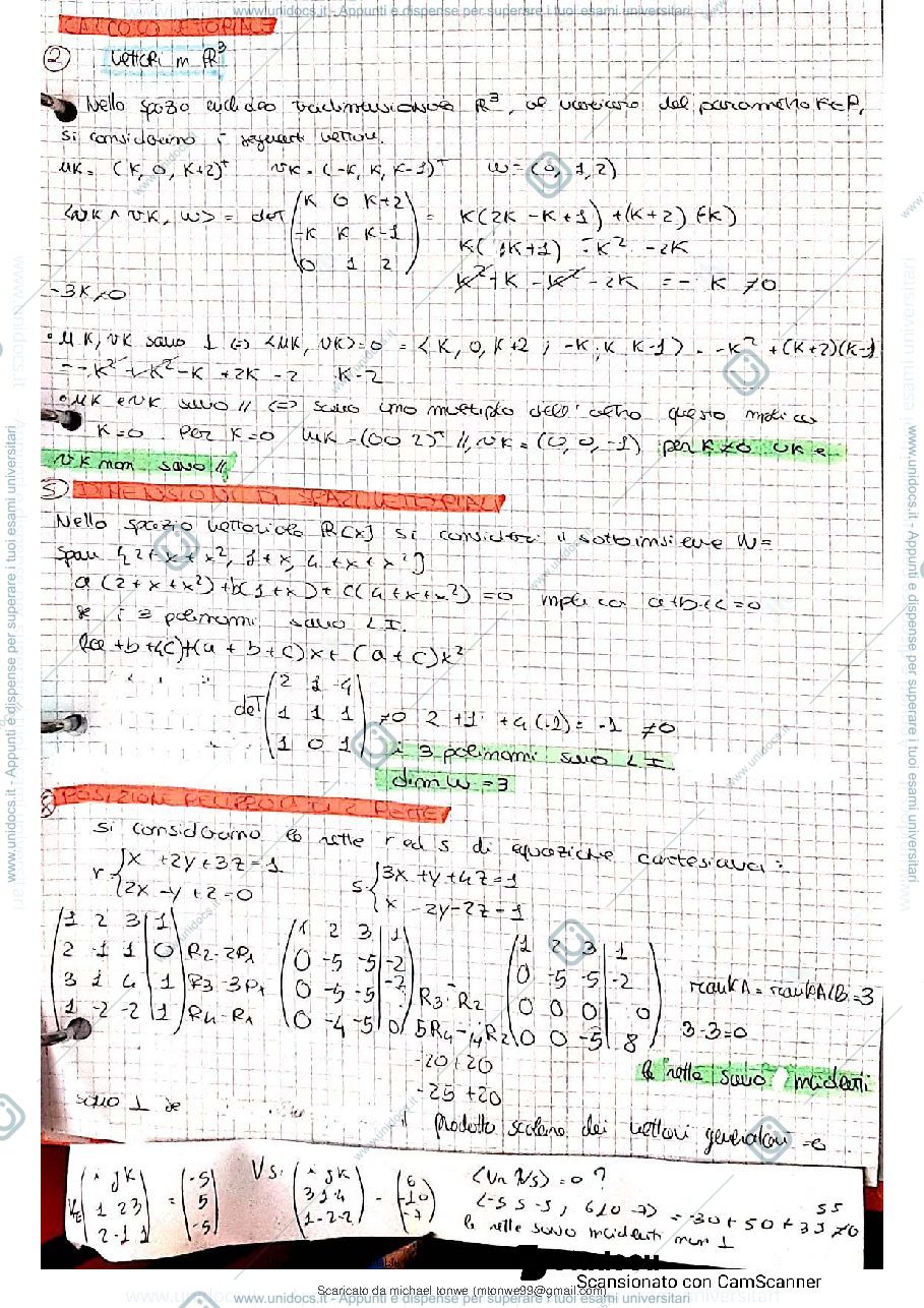 Anteprima pagina 2 — esercizi