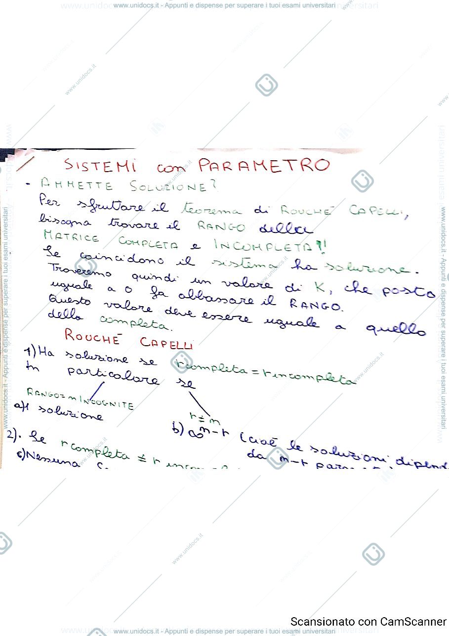 Anteprima pagina 1 — Geometria