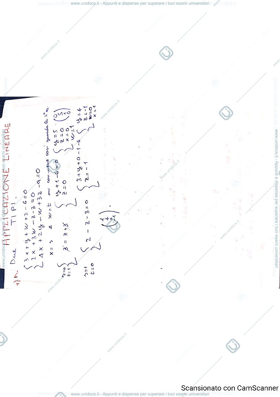 Anteprima pagina 3 — Geometria