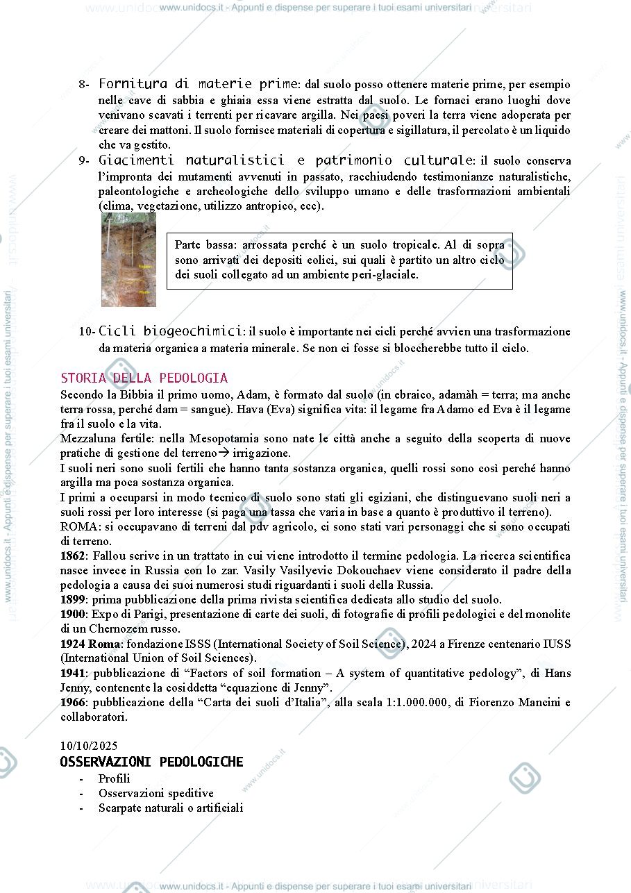 Anteprima pagina 3 — geopedologia