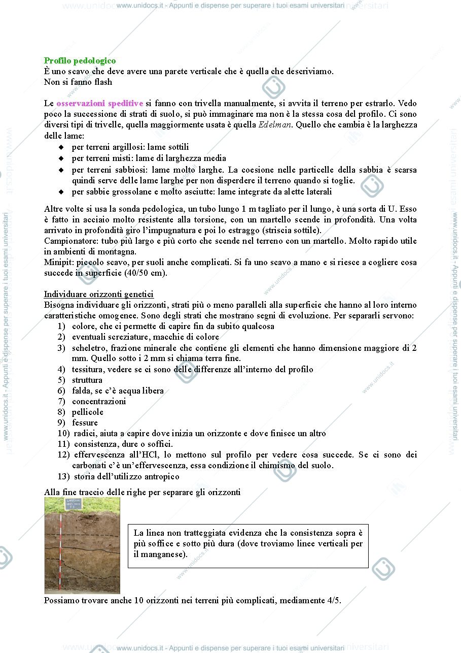 Anteprima pagina 4 — geopedologia