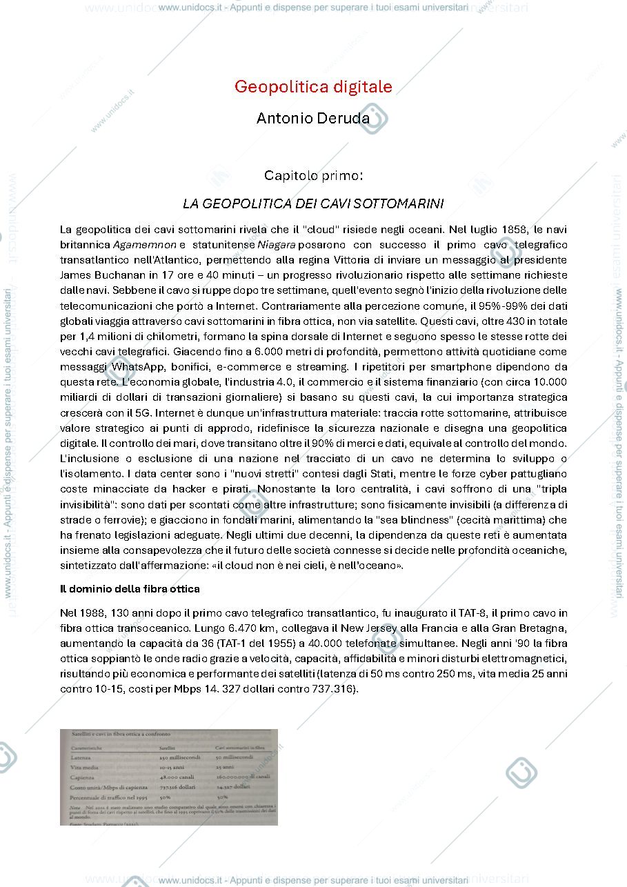Anteprima pagina 1 — Geopolitica Digitale