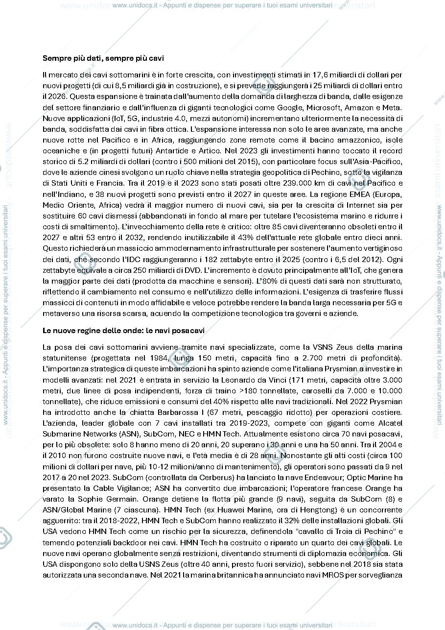 Anteprima pagina 3 — Geopolitica Digitale