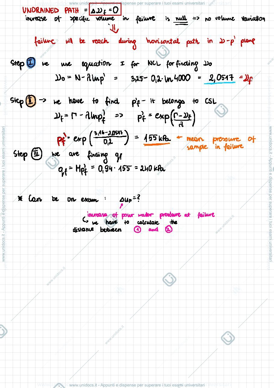 Anteprima pagina 3 — GEOTECH EXAM