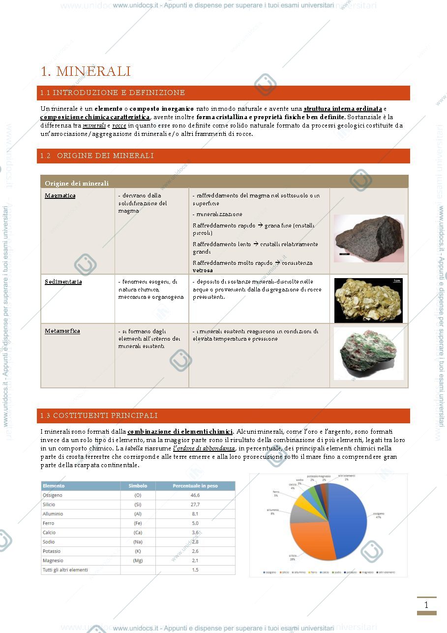 Anteprima pagina 2 — geologia e geotecnica