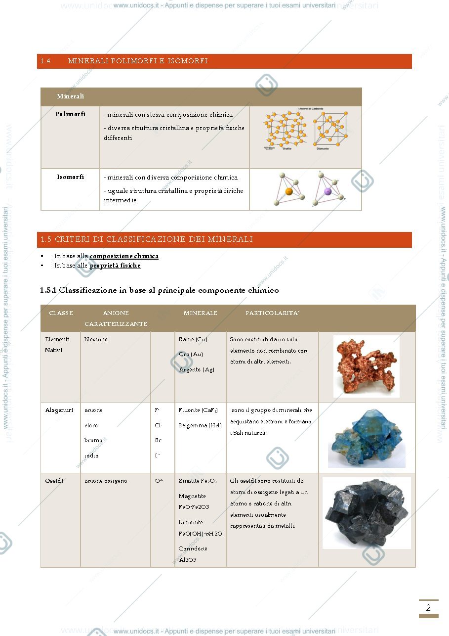 Anteprima pagina 3 — geologia e geotecnica