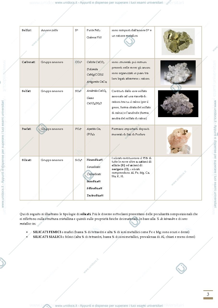 Anteprima pagina 4 — geologia e geotecnica
