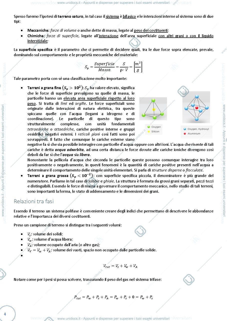 Anteprima pagina 4 — Geotecnica, prof. Facciorusso