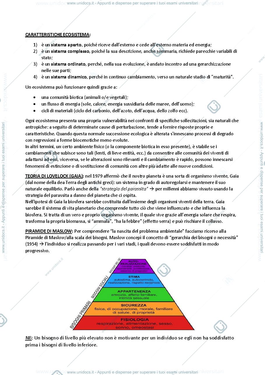 Anteprima pagina 2 — Gestione ambientale 