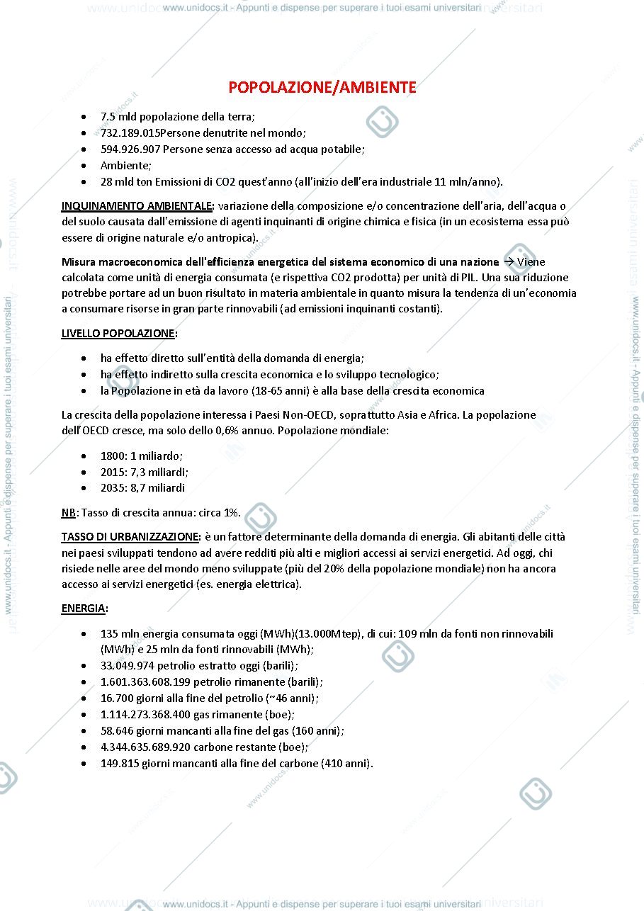 Anteprima pagina 3 — Gestione ambientale 