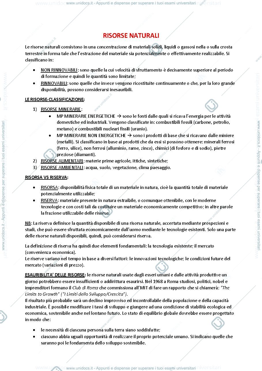 Anteprima pagina 4 — Gestione ambientale 