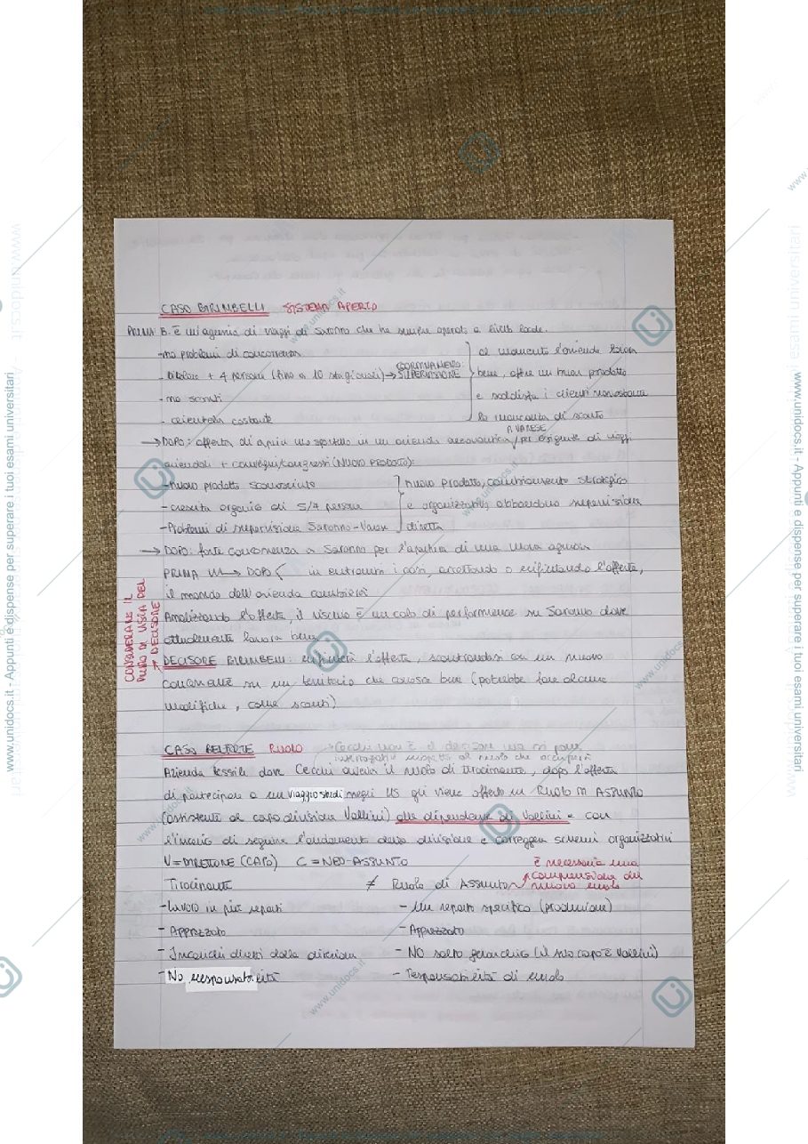Anteprima pagina 1 — Casi didattici 